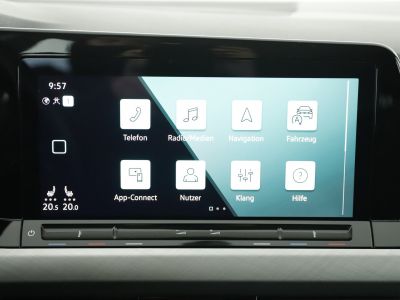 VW Golf Gebrauchtwagen