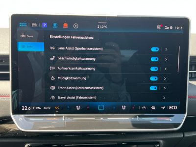 VW ID.7 Gebrauchtwagen