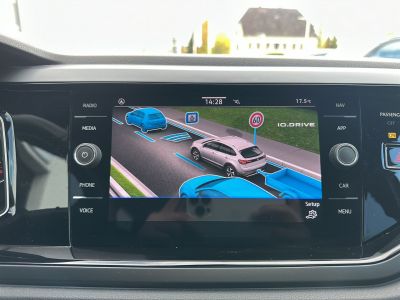 VW Taigo Gebrauchtwagen