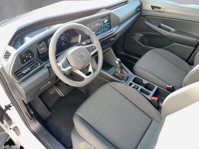 VW Caddy Gebrauchtwagen