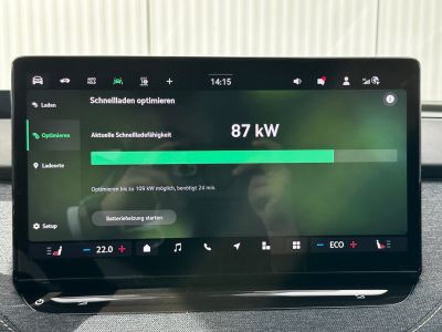 Skoda Elroq Gebrauchtwagen