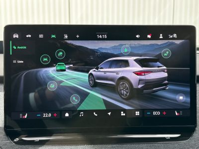 Skoda Elroq Gebrauchtwagen