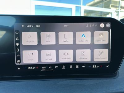 Audi Q3 Gebrauchtwagen