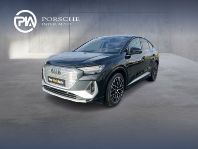Audi Q4 e-tron Gebrauchtwagen