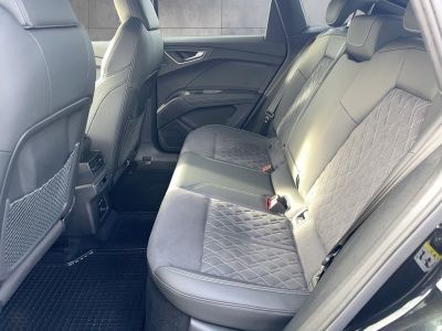 Audi Q4 e-tron Gebrauchtwagen