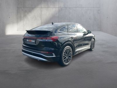 Audi Q4 e-tron Gebrauchtwagen
