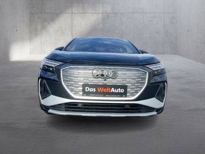 Audi Q4 e-tron Gebrauchtwagen