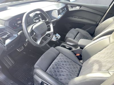 Audi Q4 e-tron Gebrauchtwagen