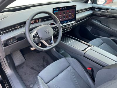 VW ID.7 Gebrauchtwagen