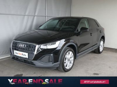 Audi Q2 Gebrauchtwagen