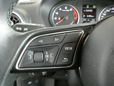 Audi Q2 Gebrauchtwagen