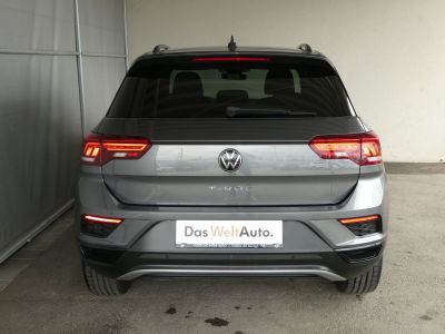 VW T-Roc Gebrauchtwagen