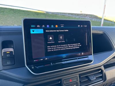 VW Transporter T6 Gebrauchtwagen