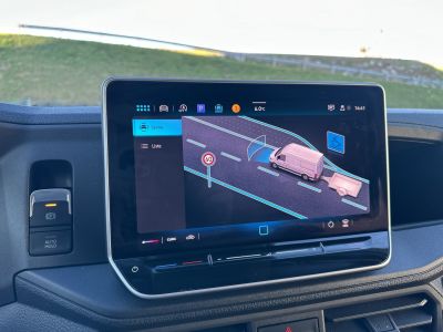 VW Transporter T6 Gebrauchtwagen