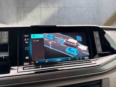 VW California Gebrauchtwagen