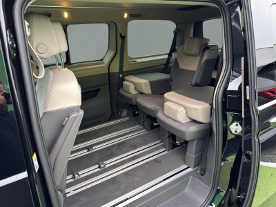 VW California Gebrauchtwagen