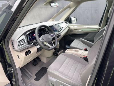 VW California Gebrauchtwagen