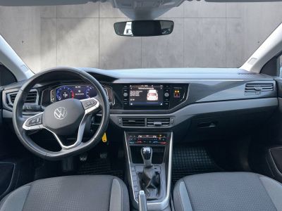 VW Polo Gebrauchtwagen