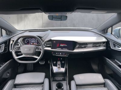 Audi Q4 e-tron Gebrauchtwagen
