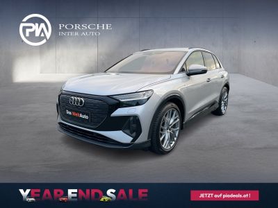 Audi Q4 e-tron Gebrauchtwagen