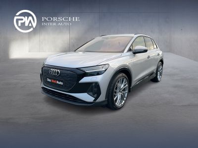 Audi Q4 e-tron Gebrauchtwagen