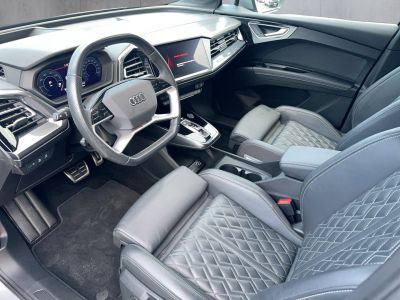 Audi Q4 e-tron Gebrauchtwagen