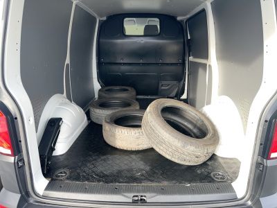 VW Transporter T6 Gebrauchtwagen