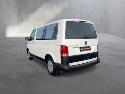 VW Transporter T6 Gebrauchtwagen