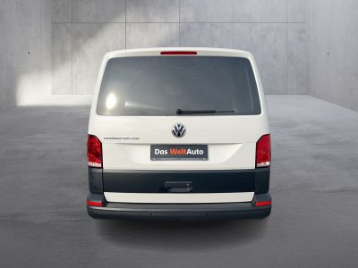 VW Transporter T6 Gebrauchtwagen
