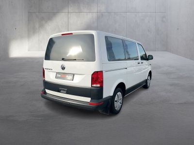 VW Transporter T6 Gebrauchtwagen