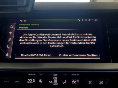 Audi A3 Gebrauchtwagen