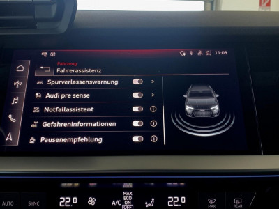 Audi A3 Gebrauchtwagen