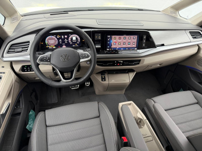 VW Multivan Gebrauchtwagen