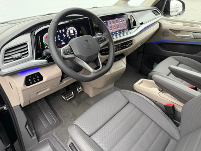 VW Multivan Gebrauchtwagen