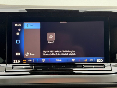 VW Multivan Gebrauchtwagen