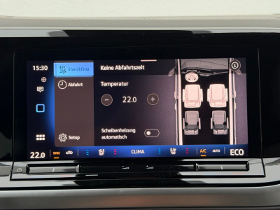 VW Multivan Gebrauchtwagen