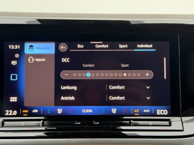 VW Multivan Gebrauchtwagen