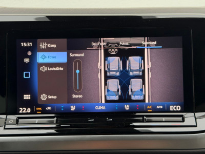 VW Multivan Gebrauchtwagen