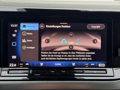 VW Multivan Gebrauchtwagen