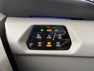 VW Multivan Gebrauchtwagen