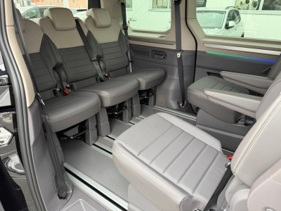 VW Multivan Gebrauchtwagen