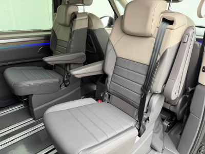 VW Multivan Gebrauchtwagen