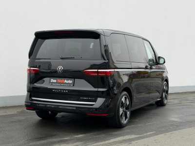 VW Multivan Gebrauchtwagen