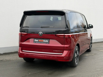 VW Multivan Gebrauchtwagen