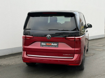 VW Multivan Gebrauchtwagen