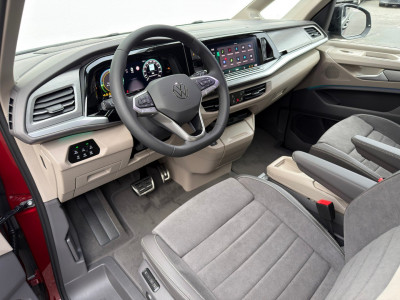 VW Multivan Gebrauchtwagen