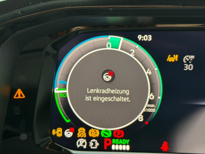 VW Multivan Gebrauchtwagen