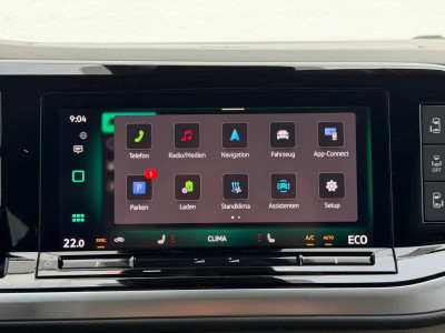 VW Multivan Gebrauchtwagen