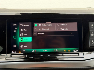 VW Multivan Gebrauchtwagen