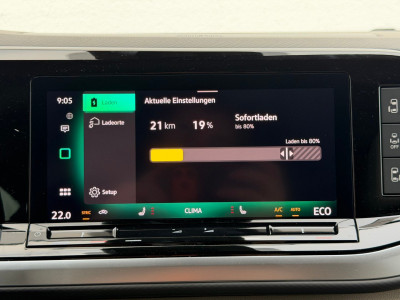 VW Multivan Gebrauchtwagen